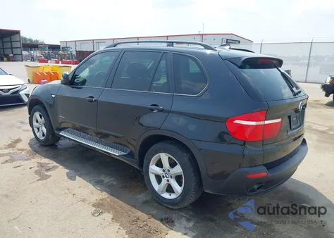 2009 BMW X5 30I z USA, uszkodzony, nr VIN 5UXFE43509L267546